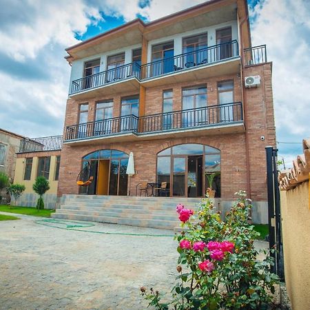 Hotel Mia Telavi Exterior foto