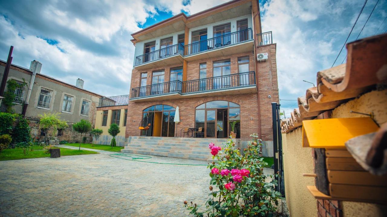 Hotel Mia Telavi Exterior foto