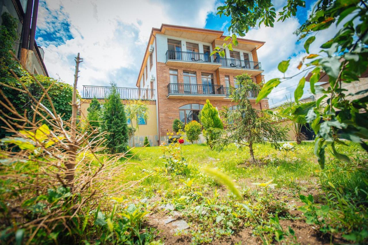 Hotel Mia Telavi Exterior foto