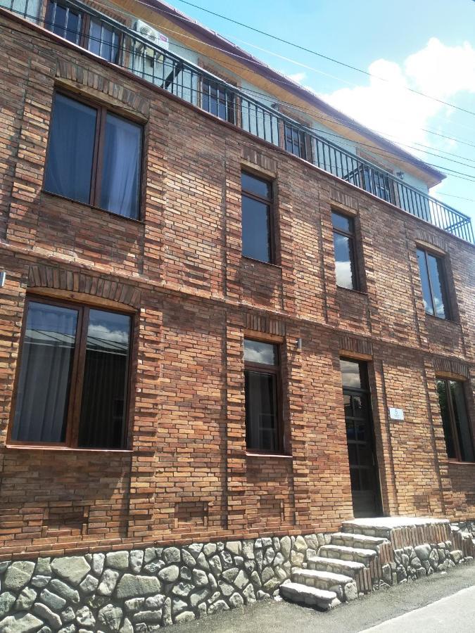 Hotel Mia Telavi Exterior foto