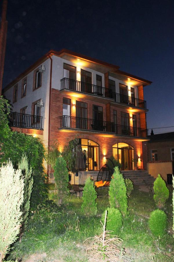 Hotel Mia Telavi Exterior foto