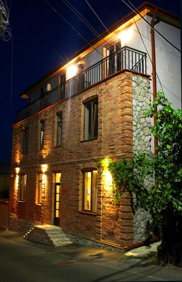 Hotel Mia Telavi Exterior foto