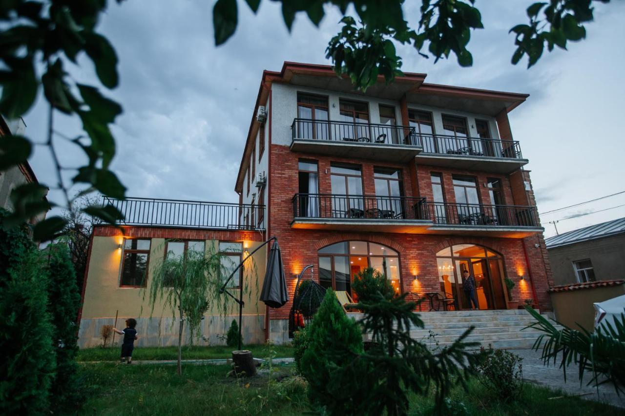 Hotel Mia Telavi Exterior foto